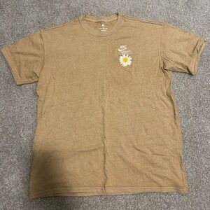 NIKE MEN SPORTSWEAR TEE (DK DRIFTWOOD) Large
